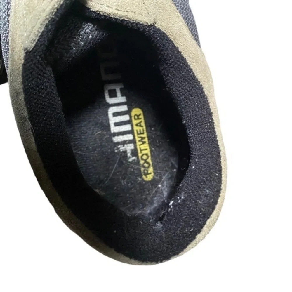 Shimano SPD US Size 7 Brown/Black Athletic Cycling Bike Shoes SH-M020D